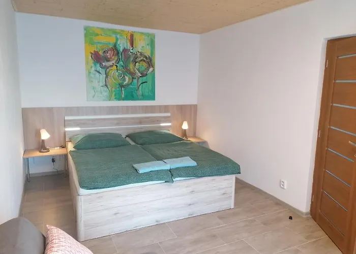 Loren 3* Františkovy Lázně